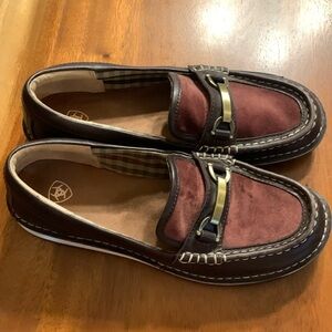 Artiat Lether Cruisers Size 9B